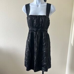 Missoni Elegant Black Sleeveless Dress 42